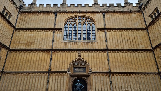 Sheldonian Theatre