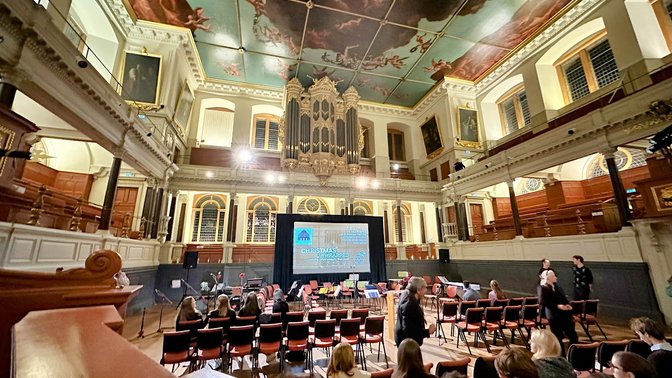 Sheldonian Theatre