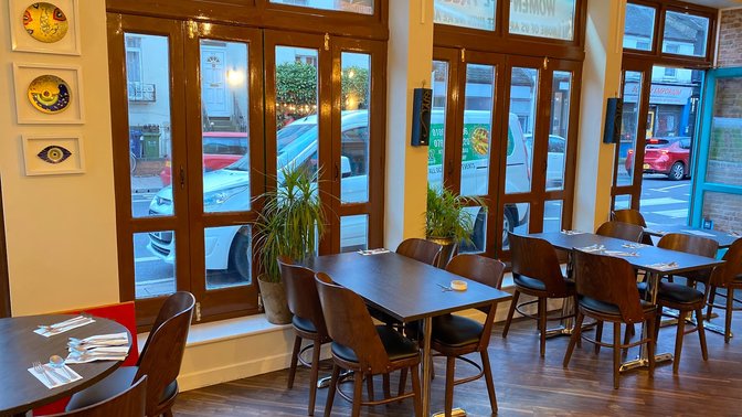 Shiraz Persian Cuisine