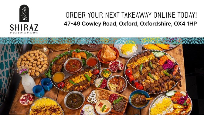 Shiraz Persian Cuisine