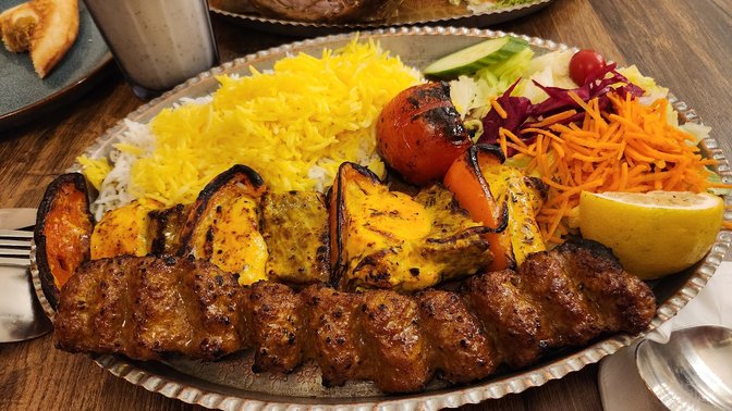 Shiraz Persian Cuisine
