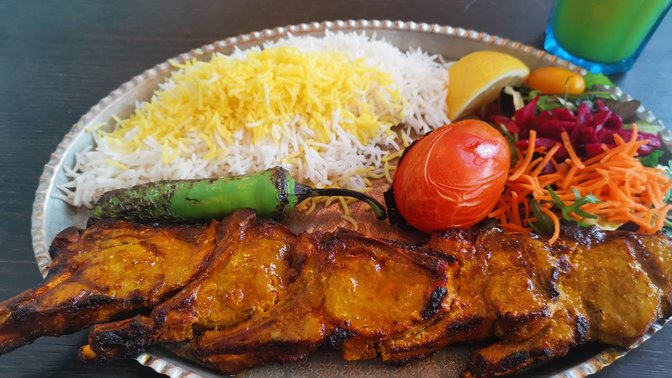 Shiraz Persian Cuisine