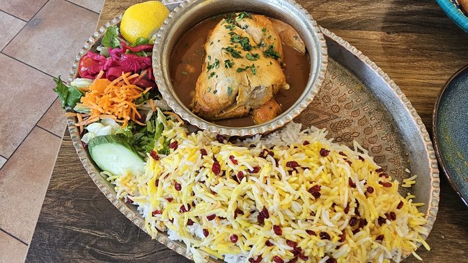 Shiraz Persian Cuisine