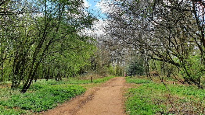 Shotover Country Park