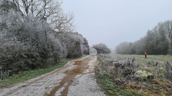 Shotover Country Park
