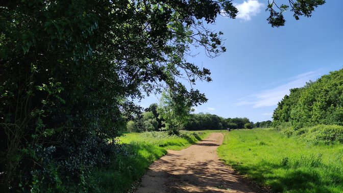 Shotover Country Park