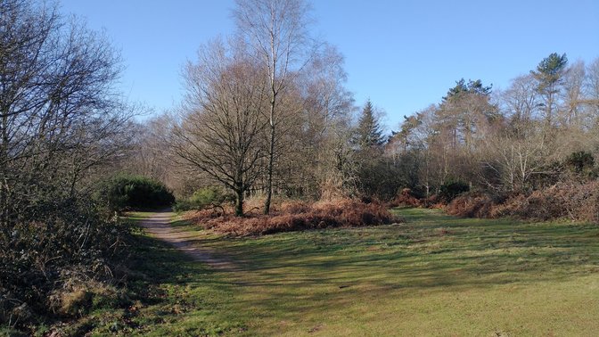 Shotover Country Park