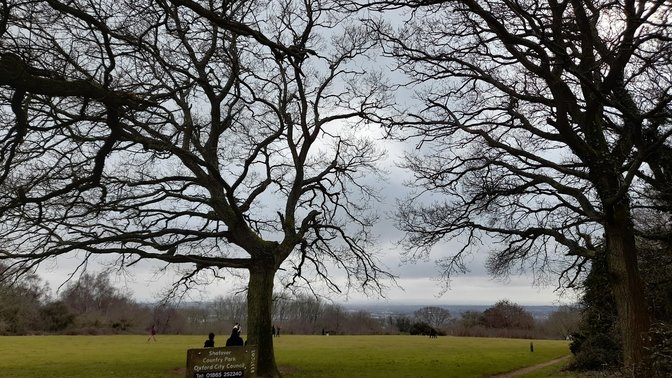 Shotover Country Park