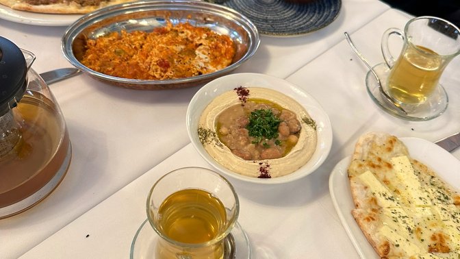 Sofra Restaurant & Take Away