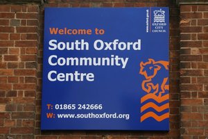 South Oxford Community Centre