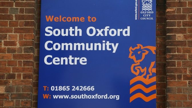 South Oxford Community Centre