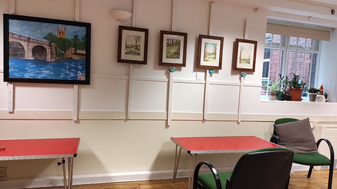 South Oxford Community Centre