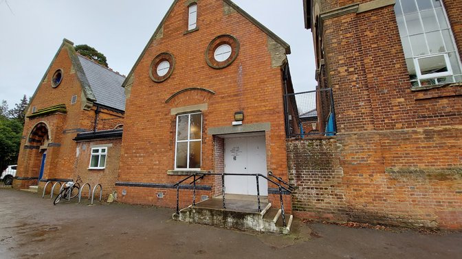 South Oxford Community Centre