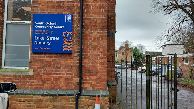 South Oxford Community Centre
