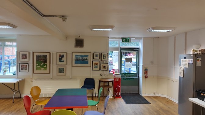 South Oxford Community Centre