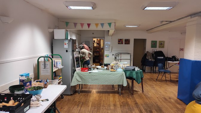 South Oxford Community Centre