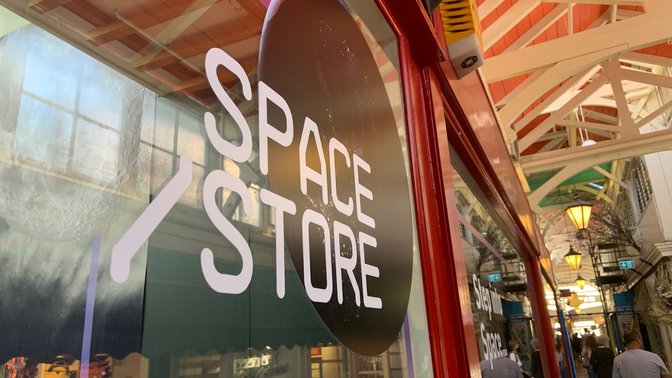 Space Store Oxford
