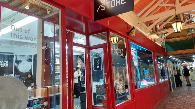 Space Store Oxford