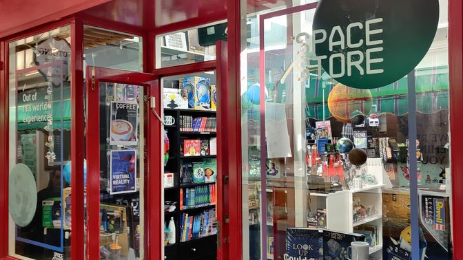 Space Store