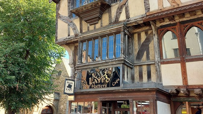 Spencer’s Tours of Oxford