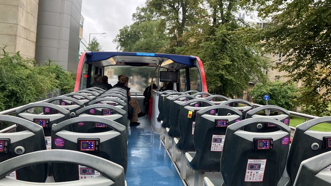 Spencer’s Tours of Oxford