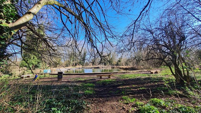 Spindleberry Nature Park