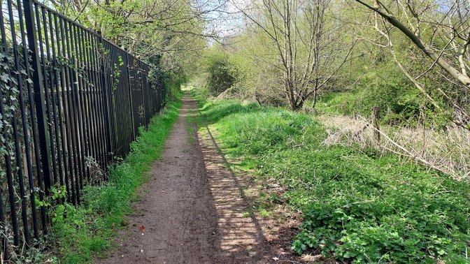 Spindleberry Nature Park