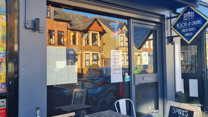 Spires Bar & co