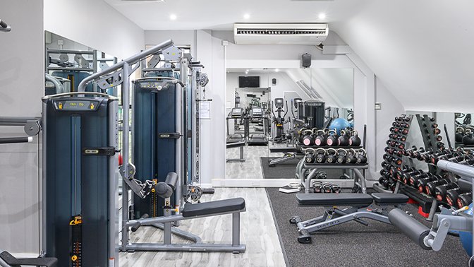 Spires Leisure Club & Spa