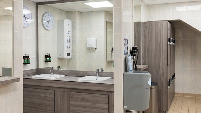 Spires Leisure Club & Spa