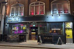 Spirit Bar Oxford