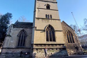 St. Mary Magdalen Church