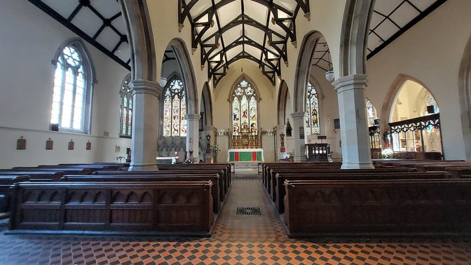 St. Mary Magdalen Church