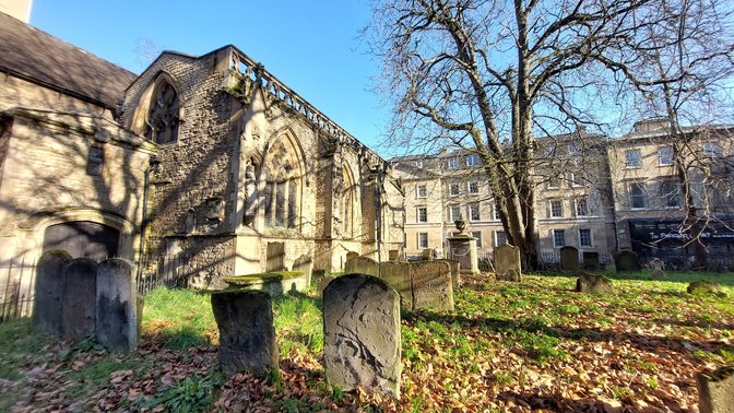 St. Mary Magdalen Church