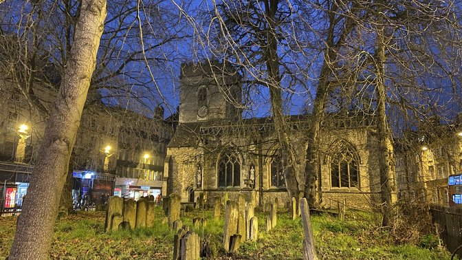 St. Mary Magdalen Church