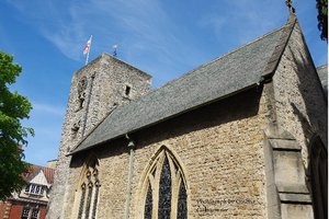 St. Michael At The North Gate