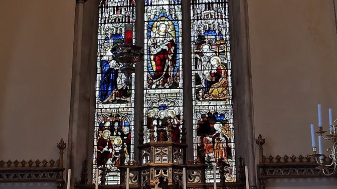 St. Michael At The North Gate