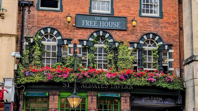 St Aldates Tavern