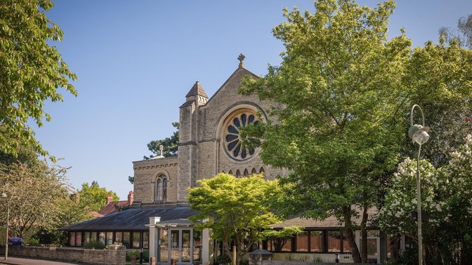 St Andrew's Church