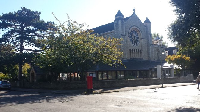 St Andrew's Church