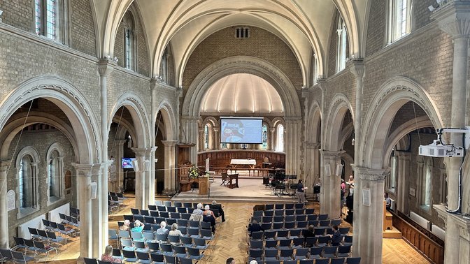 St Andrew's Church