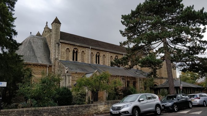 St Andrew's Church