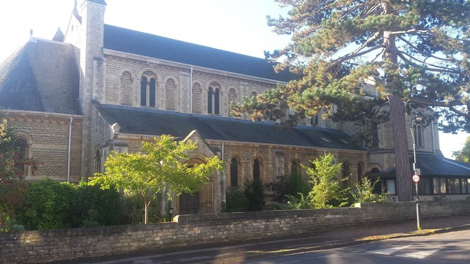 St Andrew's Church