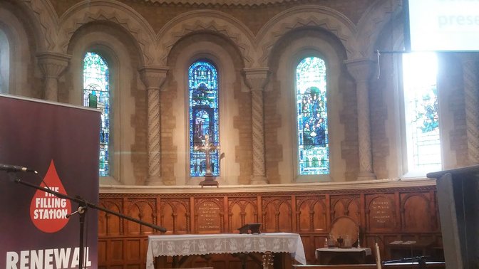 St Andrew's Church