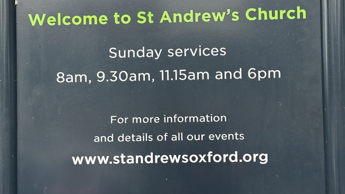 St Andrew's Church