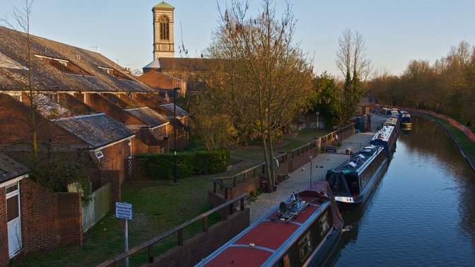 St Barnabas Church