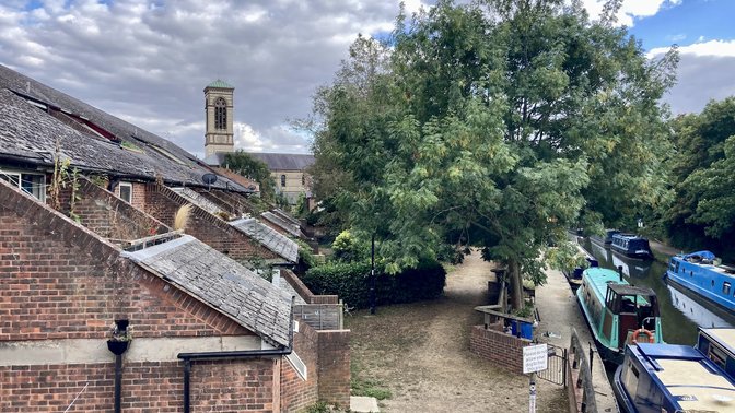 St Barnabas Church