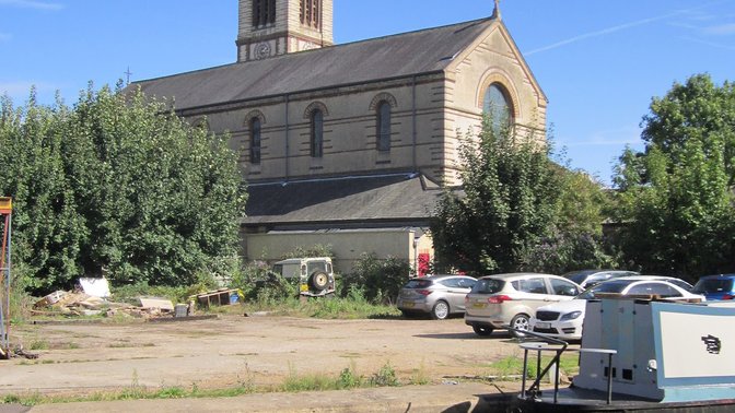 St Barnabas Church