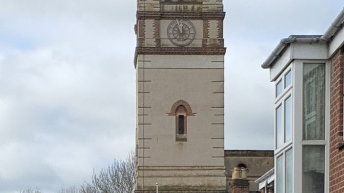 St Barnabas Church