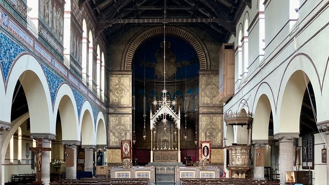 St Barnabas Church